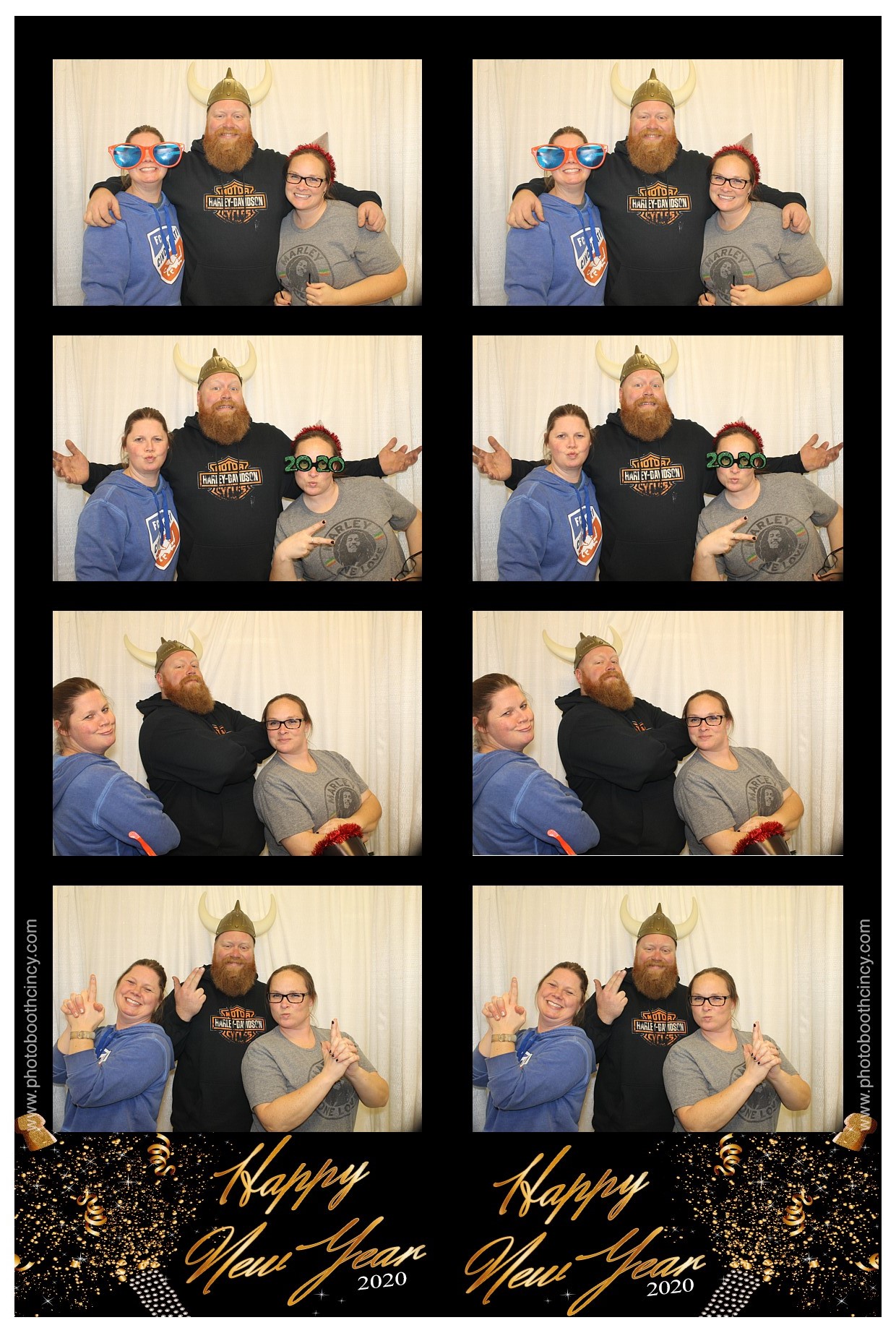 Cintas NYE Party | View more photos from the event at gallery.photoboothcincy.com/u/PhotoBoothCincy/Cintas-NYE-Party-0